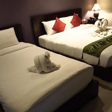Hotel The Sun Terrace Chiang Mai Exterior foto