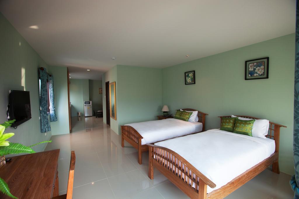 Hotel The Sun Terrace Chiang Mai Habitación foto
