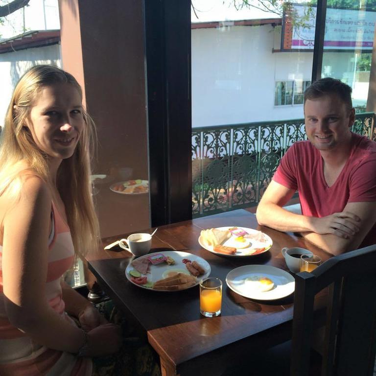 Hotel The Sun Terrace Chiang Mai Exterior foto