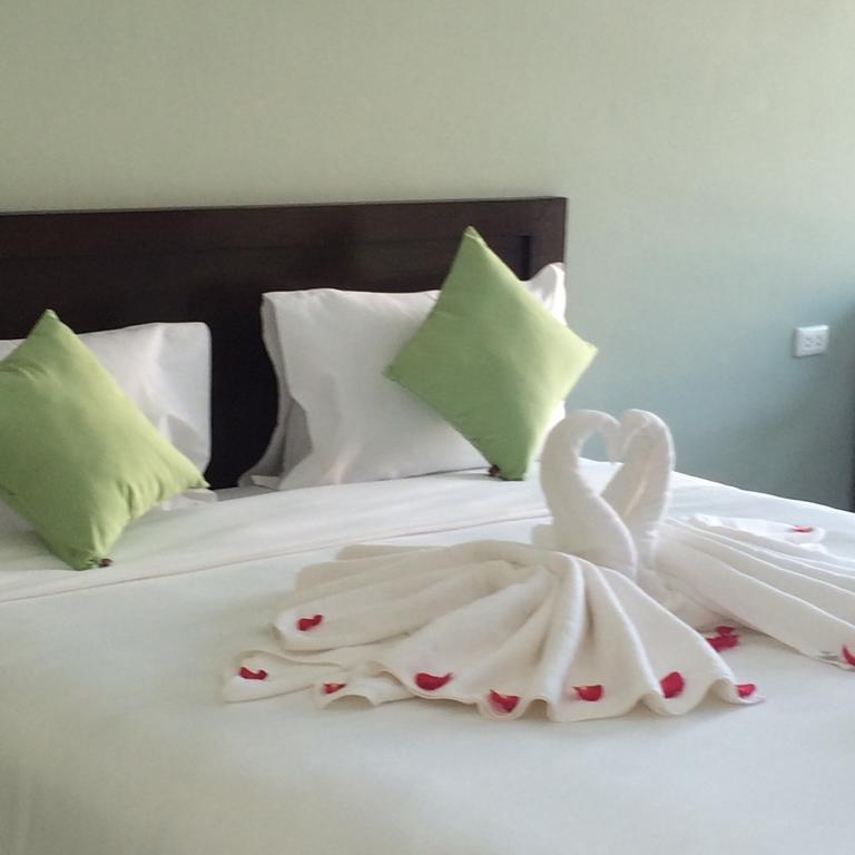 Hotel The Sun Terrace Chiang Mai Exterior foto