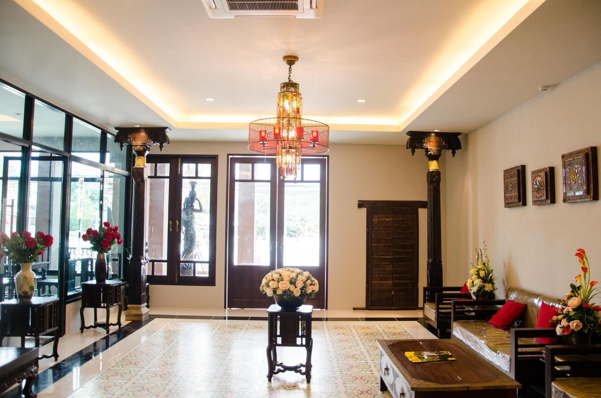 Hotel The Sun Terrace Chiang Mai Exterior foto