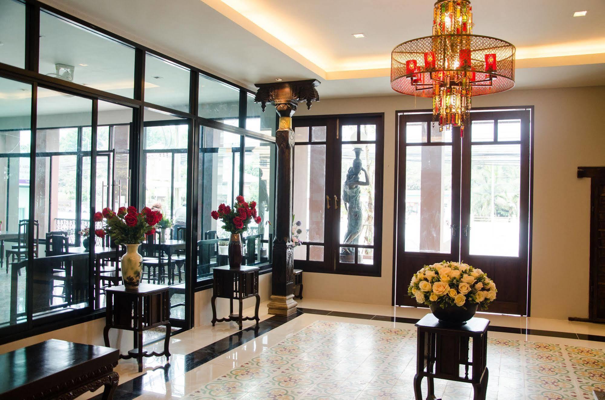 Hotel The Sun Terrace Chiang Mai Exterior foto